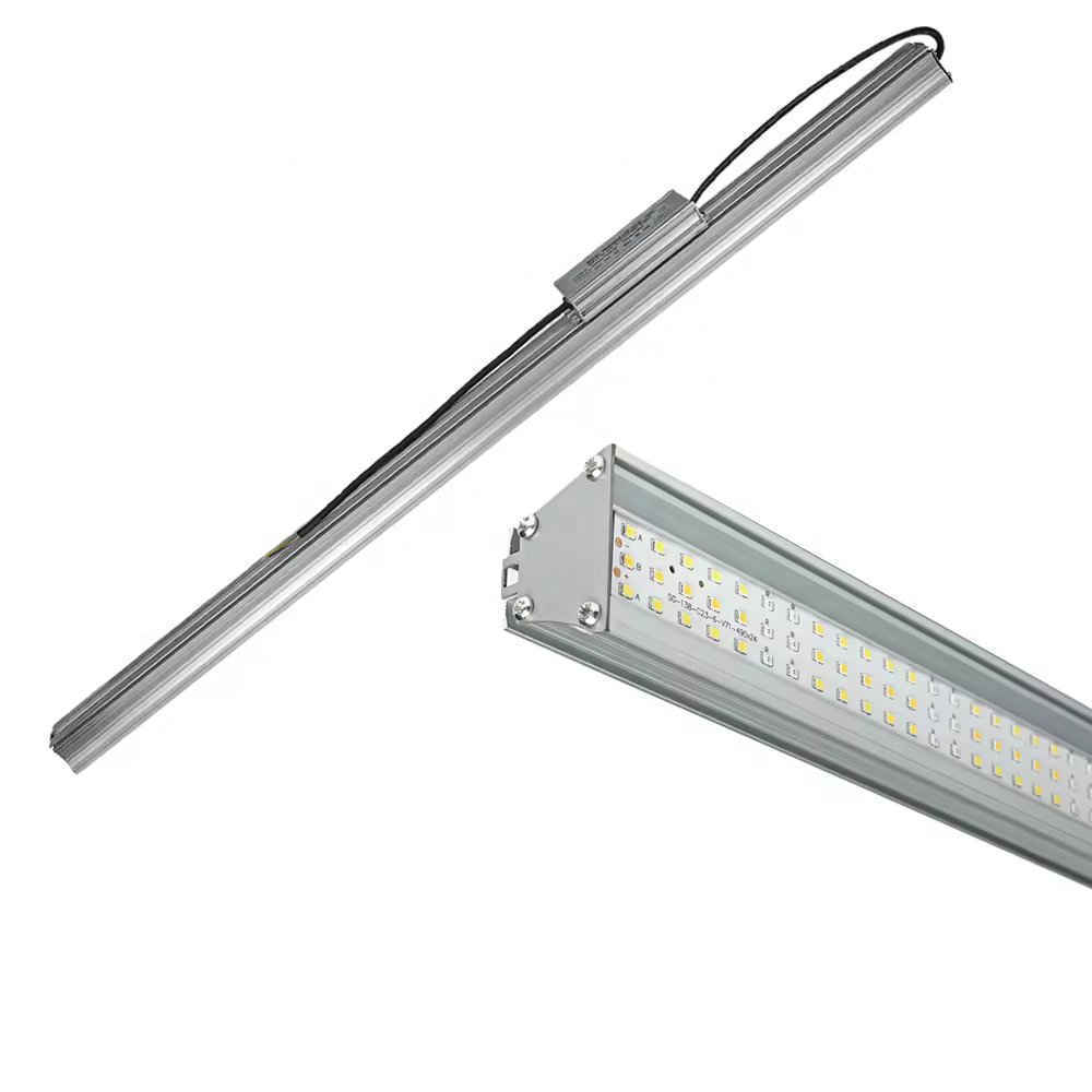 New Arrival 30W Full Spectrum LED Aquarium Light Seawater Marine For Fish Tank Reef Coral Lighting