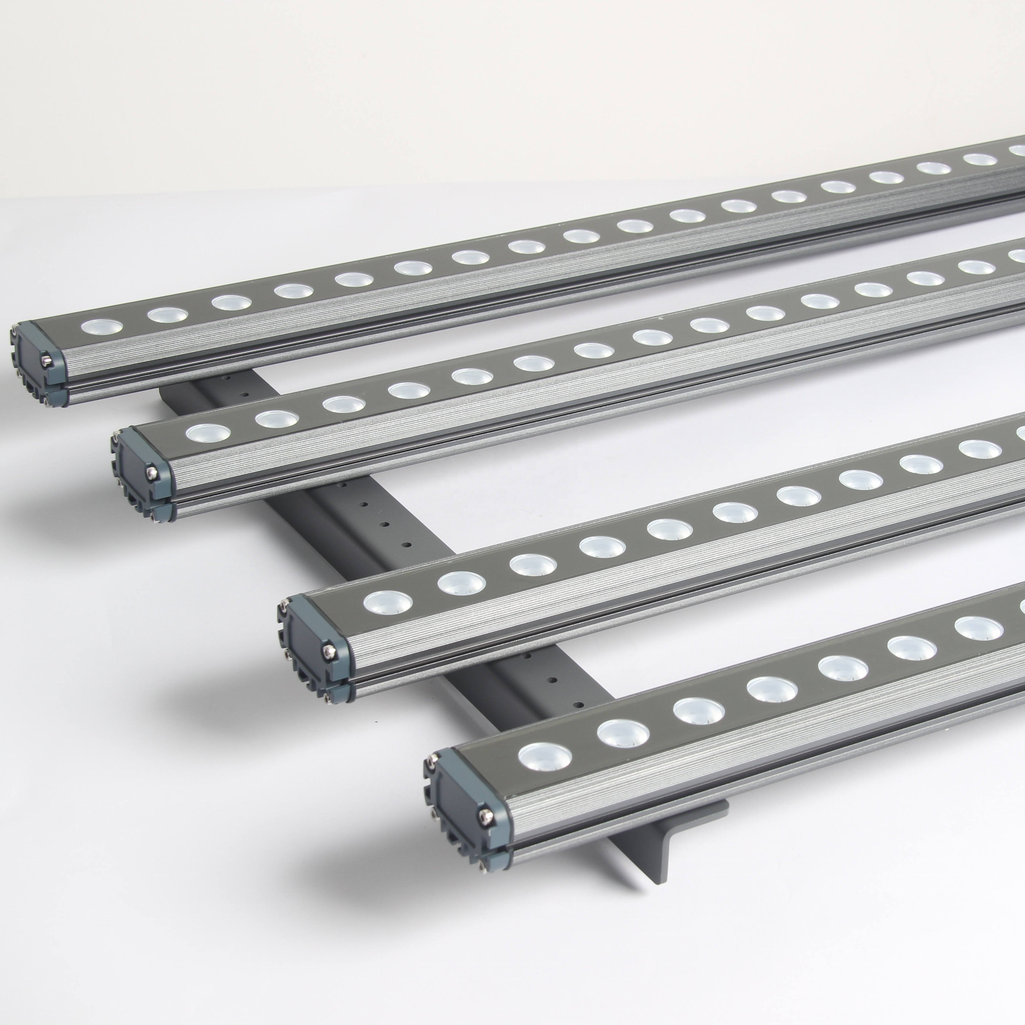 New Arrival 30W Full Spectrum LED Aquarium Light Seawater Marine For Fish Tank Reef Coral Lighting