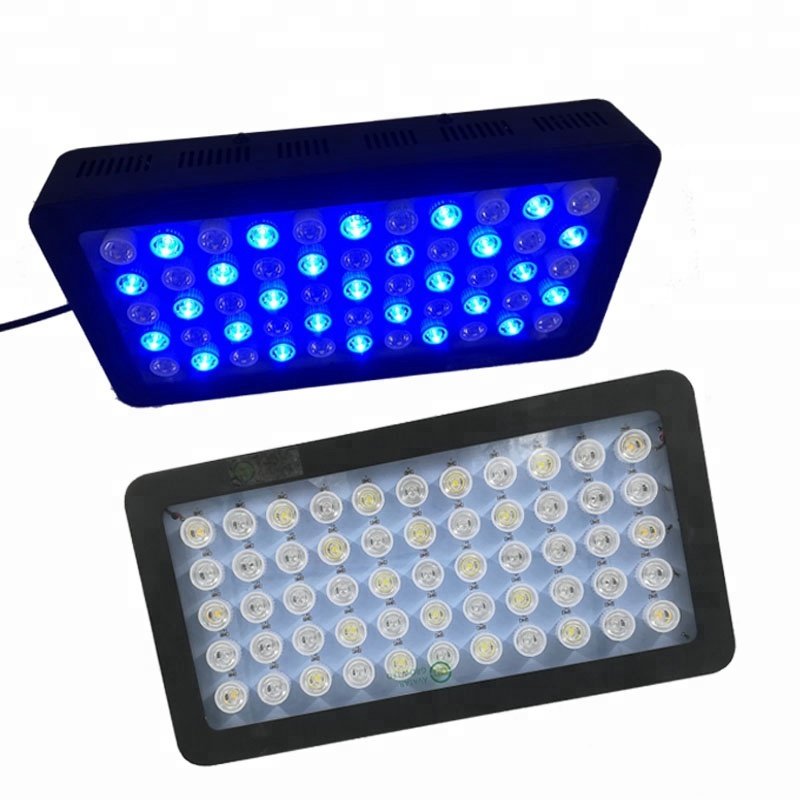 Chinese new arrival dimming LED aquarium lighting for fish and coral reef