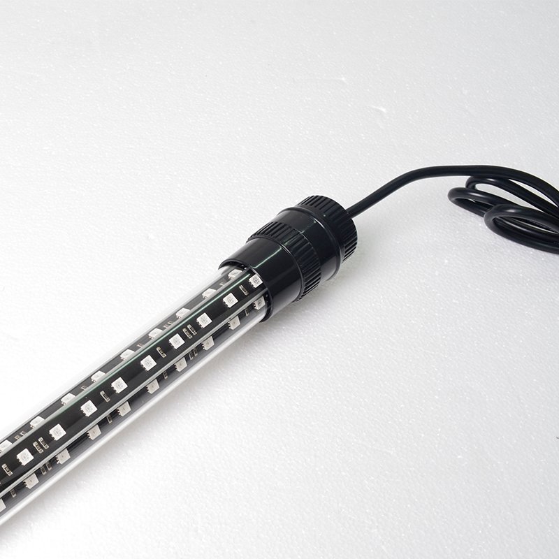 30w three rows of LED diving lights water tank LED