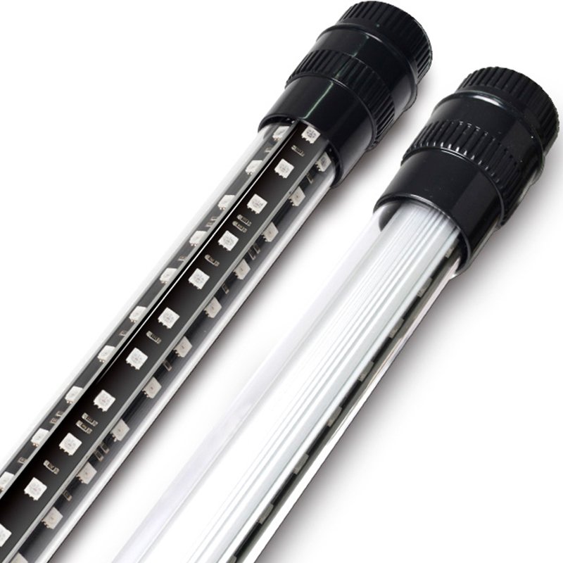 30w three rows of LED diving lights water tank LED