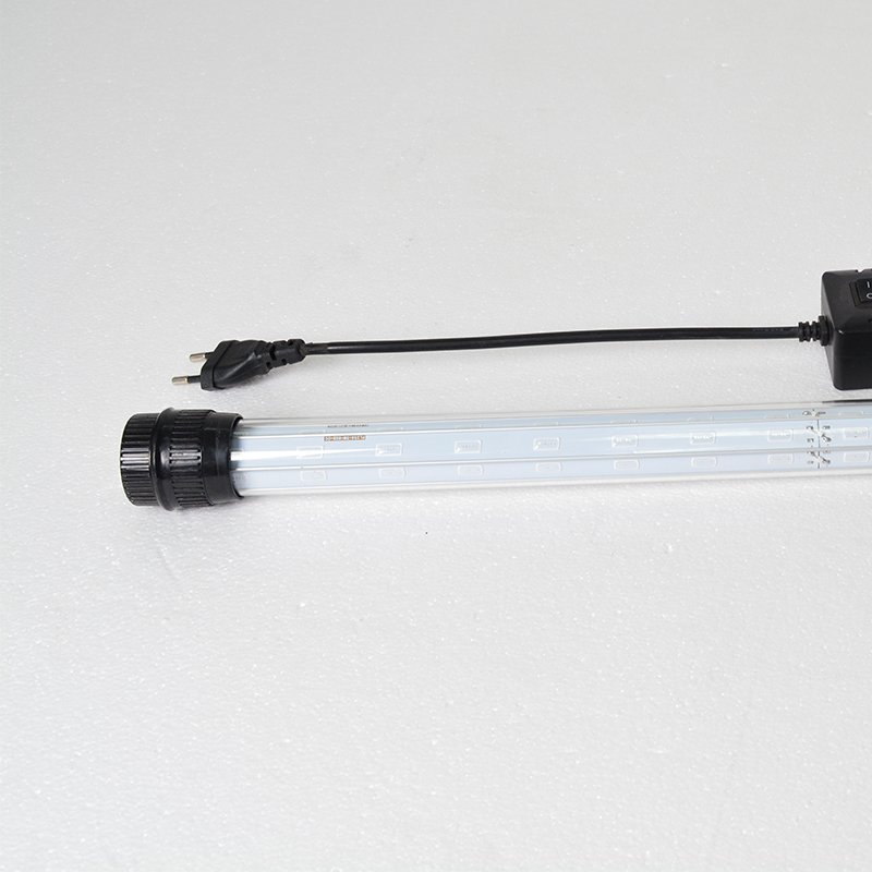 30w three rows of LED diving lights water tank LED