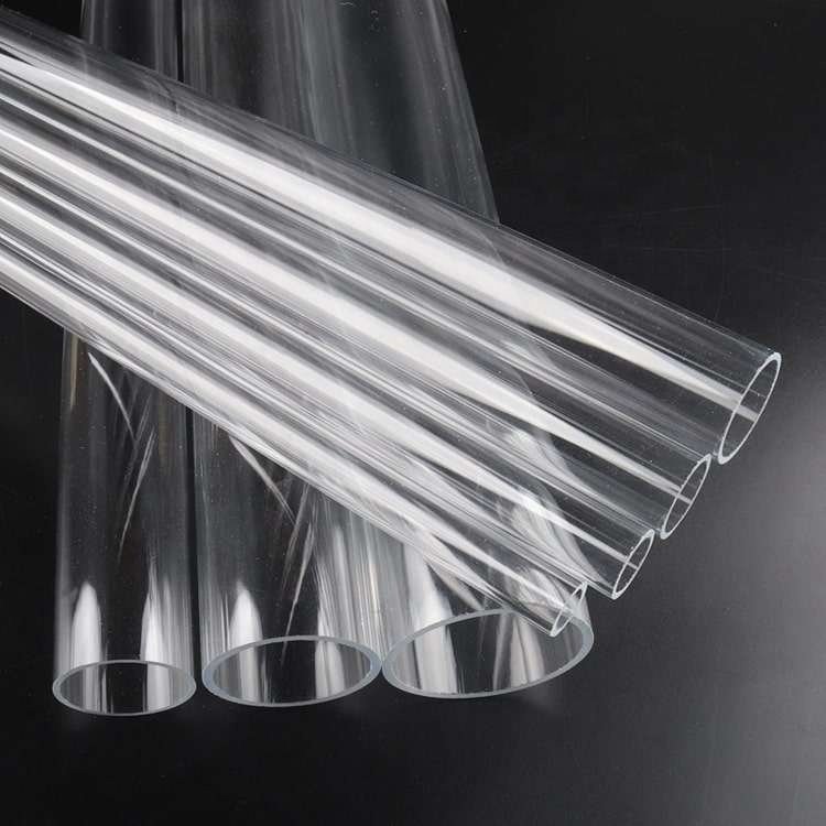 XITU-A Hot Seller In China 24 Diameter Acrylic Tube Large Acrylic Tubes For Sale