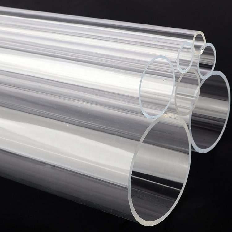 XITU-A Hot Seller In China 24 Diameter Acrylic Tube Large Acrylic Tubes For Sale