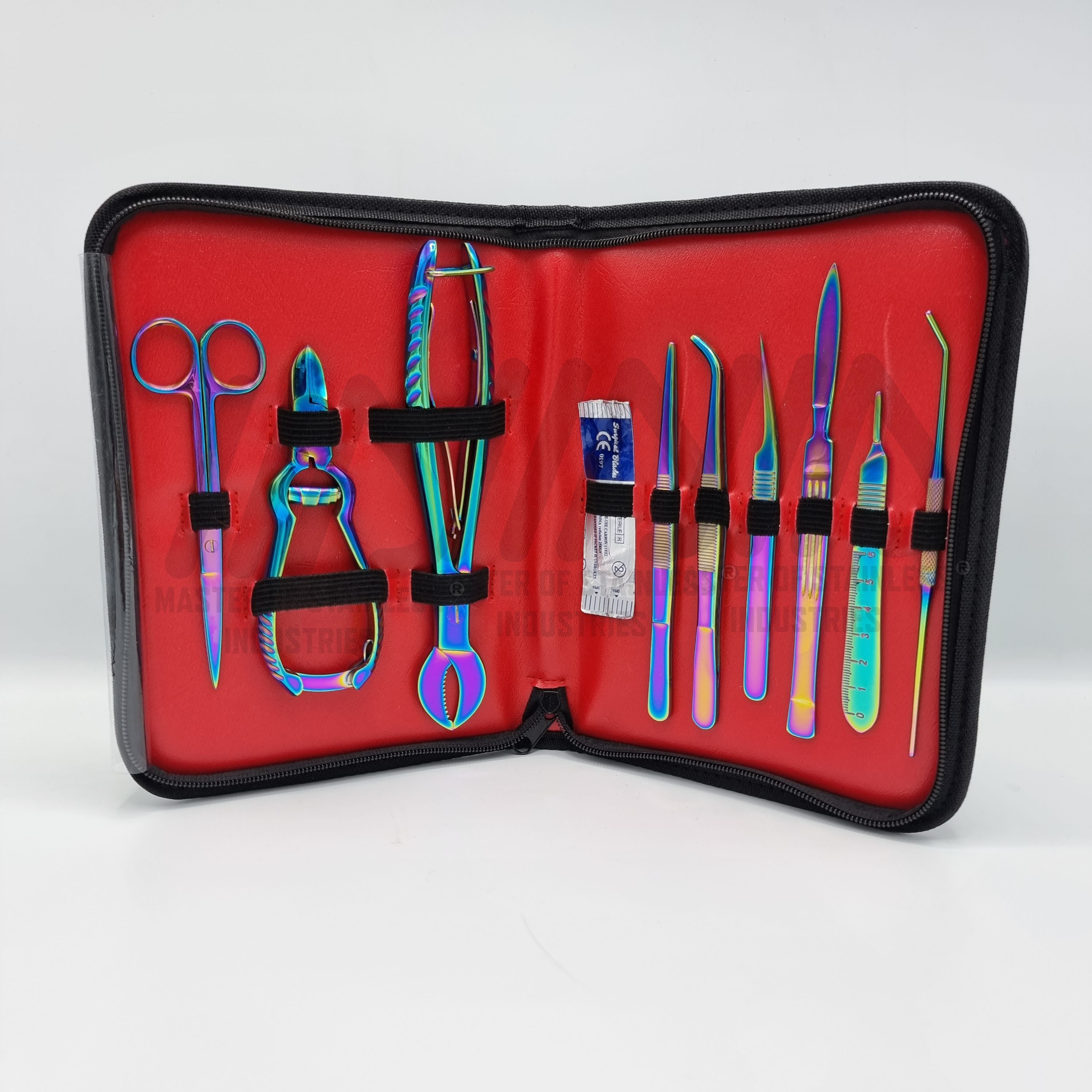 hot sale Aquarium accessories & tools best quality Coral Fragging tool kit best tools for salt water corals stainless steel OEM