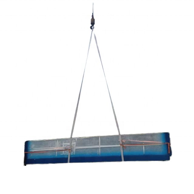 20 Years Non Yellowing Outdoor Infinity Acrylic Swimming Pool Customized Acrylic Material Hotels' Roof
