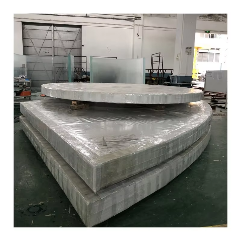 Outdoor Water Absorption 62:2008 above ground swimming pools Thick UV Virgin PMMA Acrylic Panel for acrylic swimming pool