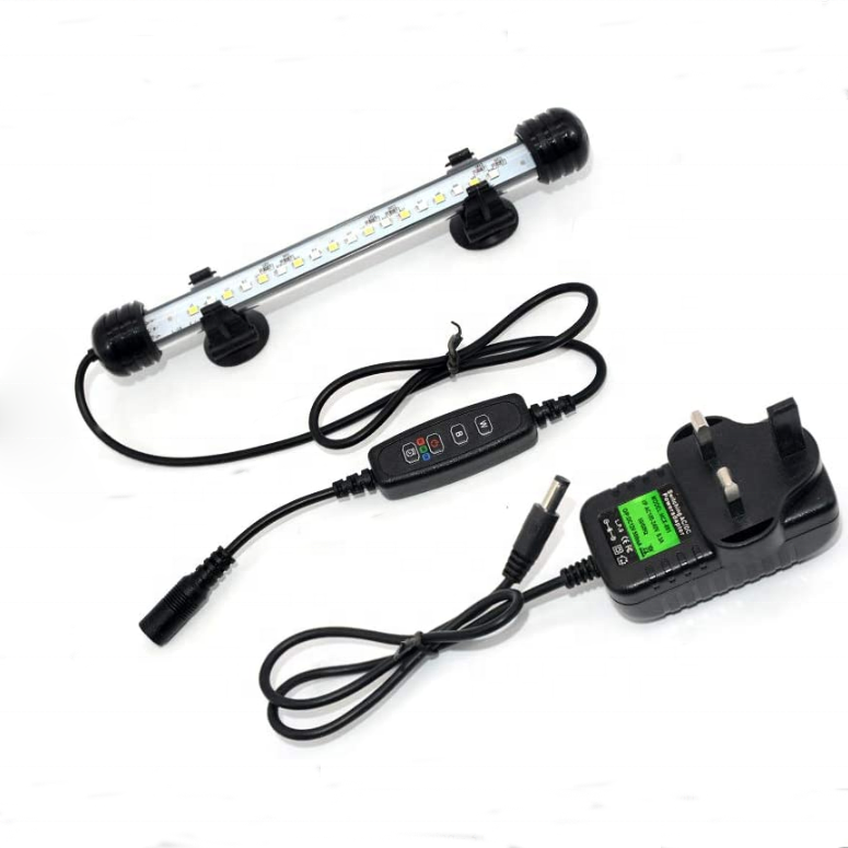 GAKO ATL-18A 3.6W Waterproof hot sale submersible aquarium lights for fish tank with timer