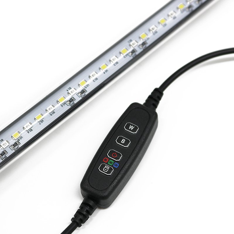 GAKO ATL-18A 3.6W Waterproof hot sale submersible aquarium lights for fish tank with timer