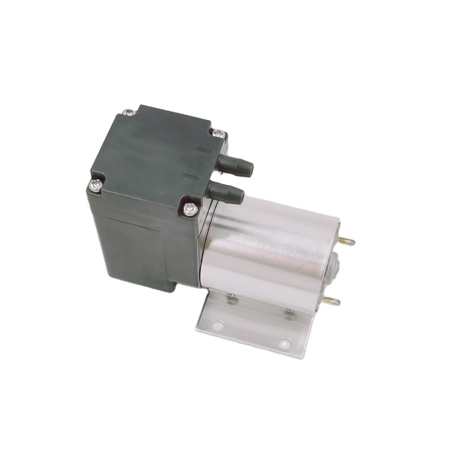 dc aquarium air pump 12L/M 180kpa pressure