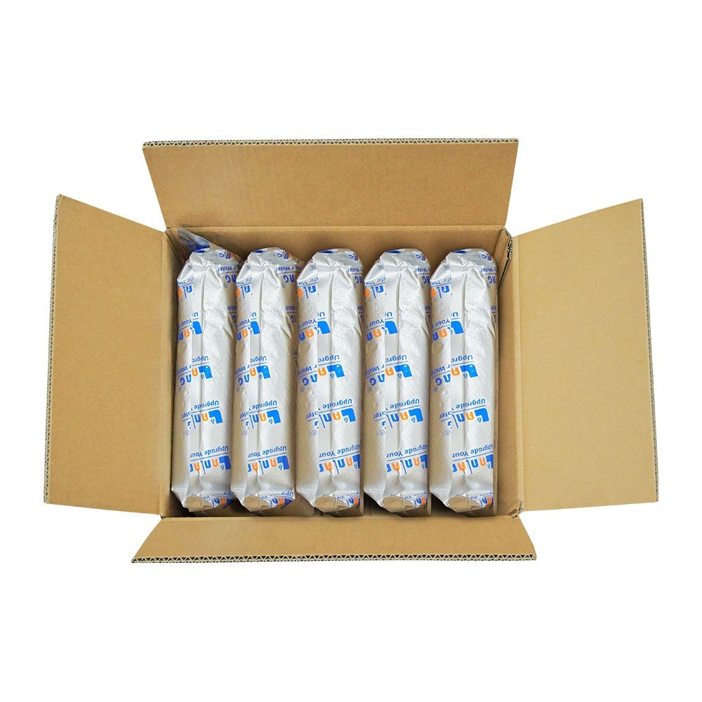 Lanlang ready to use mixed bed resin ion exchange resin EDM WEDM pure water MB400 mixed bed ion exchange resin