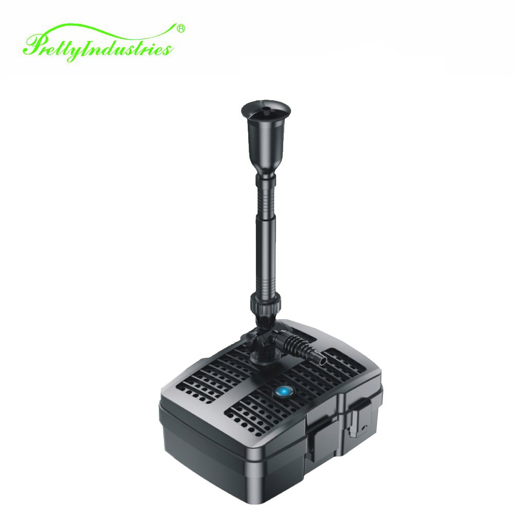 CUF-2505 UV-C Fountain pump