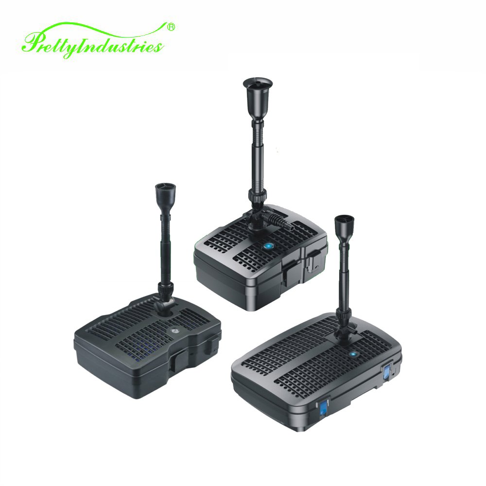 CUF-2505 UV-C Fountain pump