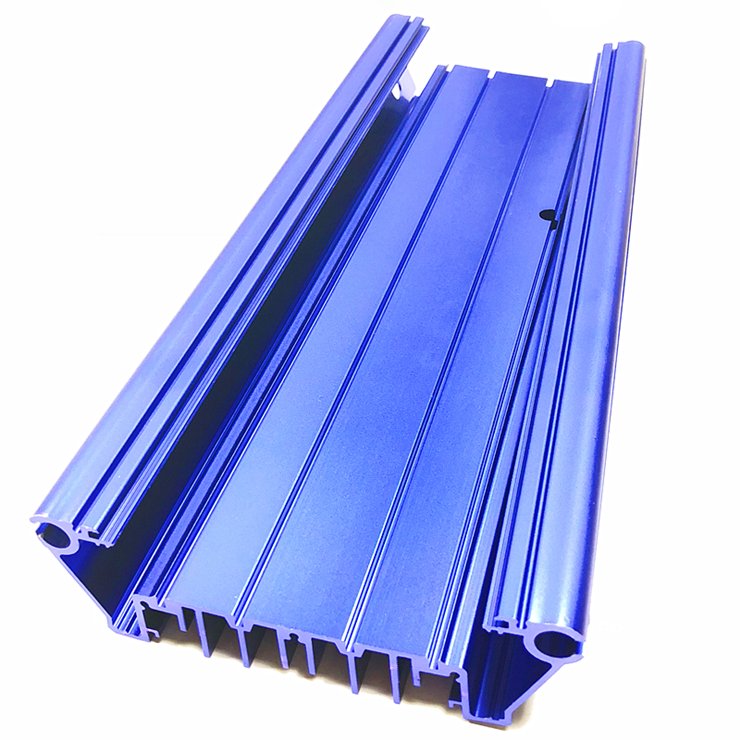 Shenzhen factory extruded heatsink marine led aquarium light Aluminium Profile Heatsink