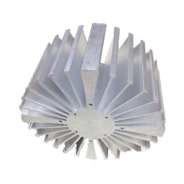 Shenzhen factory extruded heatsink marine led aquarium light Aluminium Profile Heatsink