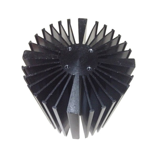 Shenzhen factory extruded heatsink marine led aquarium light Aluminium Profile Heatsink