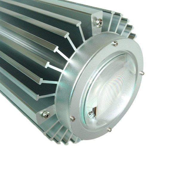 Shenzhen factory extruded heatsink marine led aquarium light Aluminium Profile Heatsink