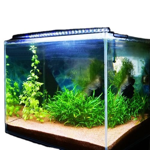 Hot selling Intelligent LED aquarium lights LED lamps aquarium decorative lighting plant growth LED lights fish tank LED lamps