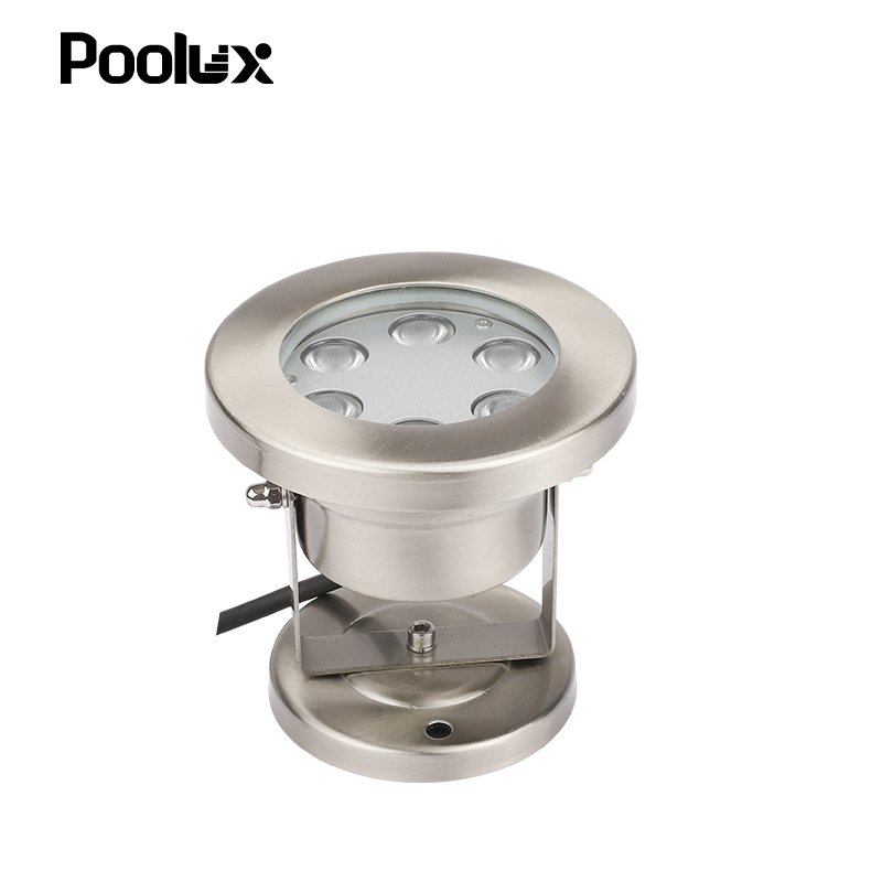 IP68 RGB LED Color Changing Landscape Lighting Suitable for Pools Fountains Waterfalls Aquariums Outdoor LED Underwater Light