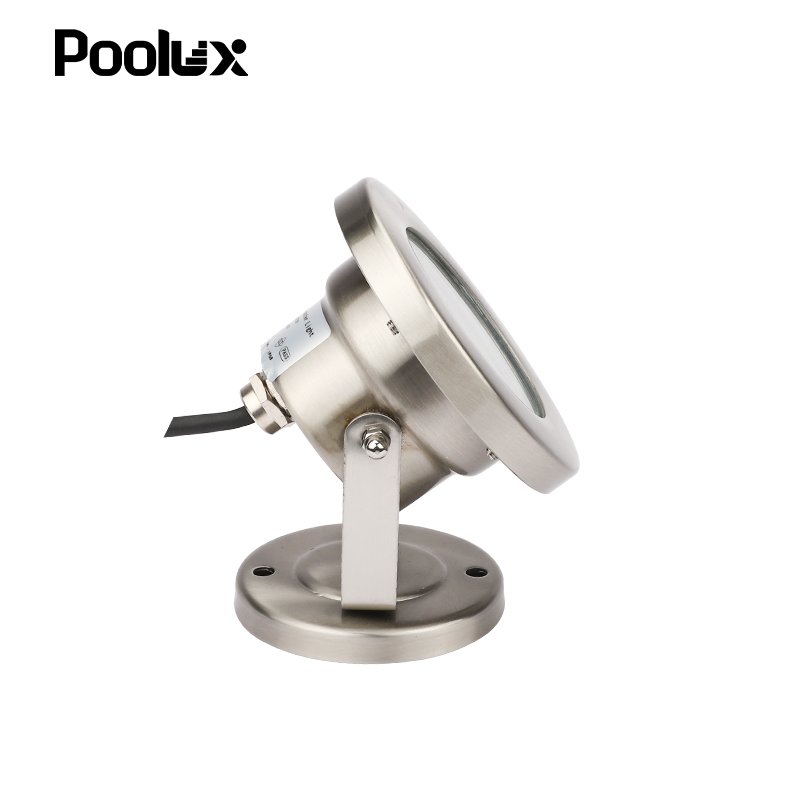 IP68 RGB LED Color Changing Landscape Lighting Suitable for Pools Fountains Waterfalls Aquariums Outdoor LED Underwater Light