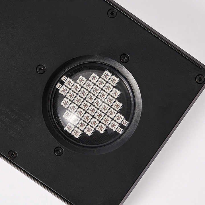 2024 Week Aqua Aquarium Led Light Full Spectrum Aquarium Background Lights wrgb Lamp For Fish Tank Accessories