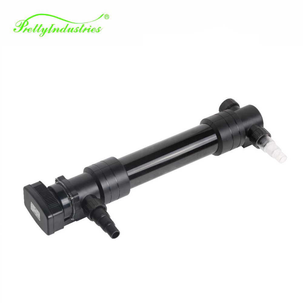 CUV-618 UVC clarifier UVC Energy Saving Pond UV Clarifier/ Pond UV Filter for Pond or Garden