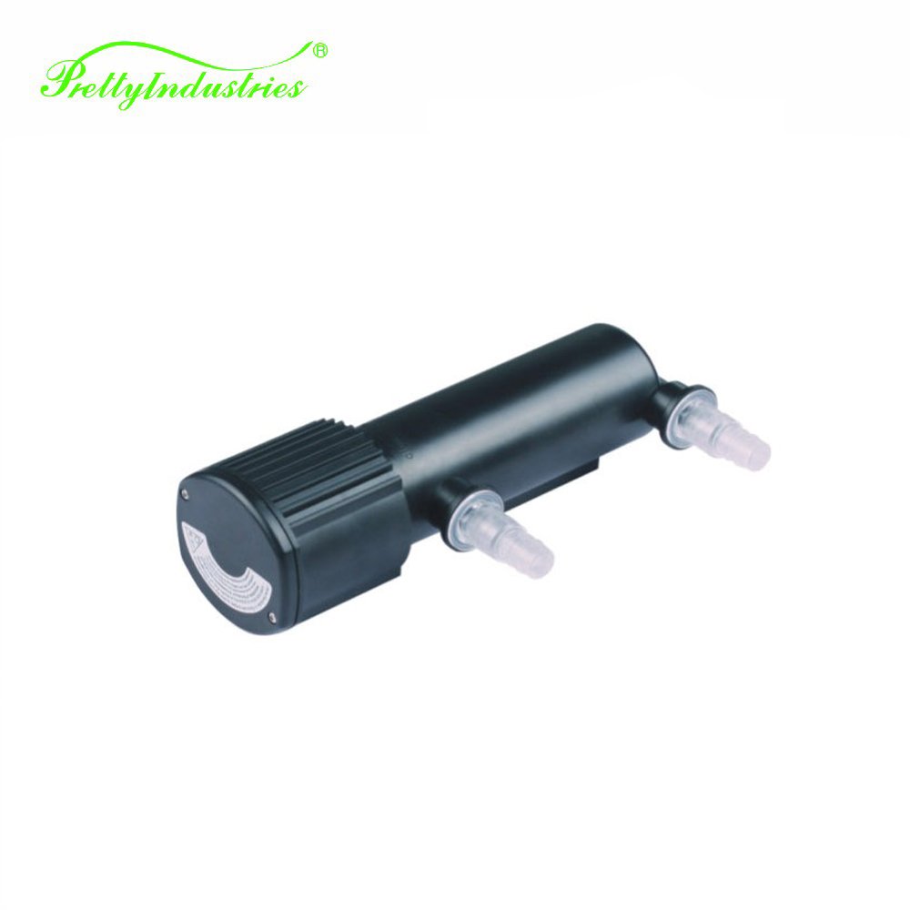 CUV-618 UVC clarifier UVC Energy Saving Pond UV Clarifier/ Pond UV Filter for Pond or Garden