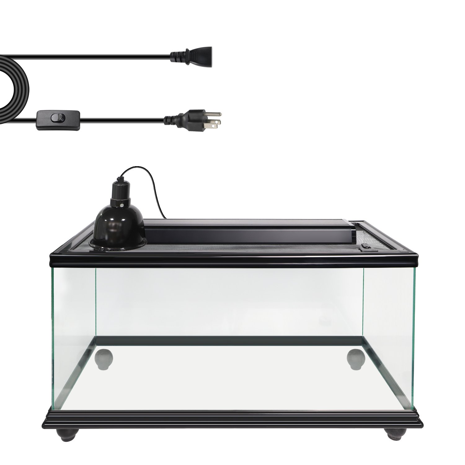 85-265V Aquarium Clip Light Fish Tank Planted Aquarium Lamp LED Aquarium Lighting