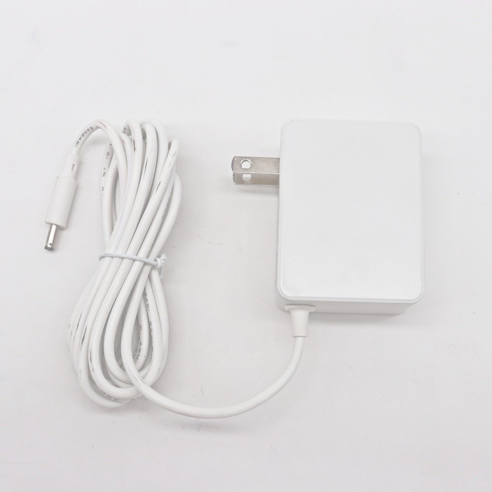 36W power adapter vertical type AC to DC US EU Uk AU certificate