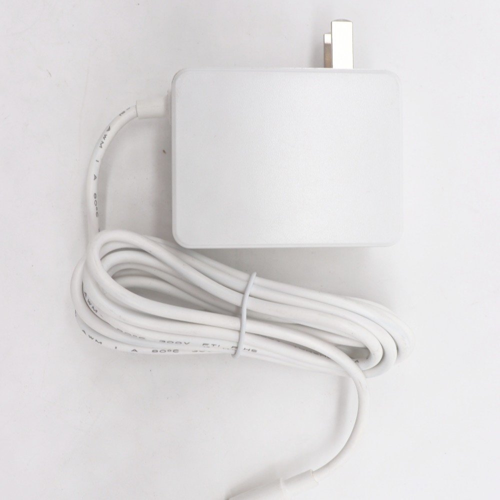 36W power adapter vertical type AC to DC US EU Uk AU certificate