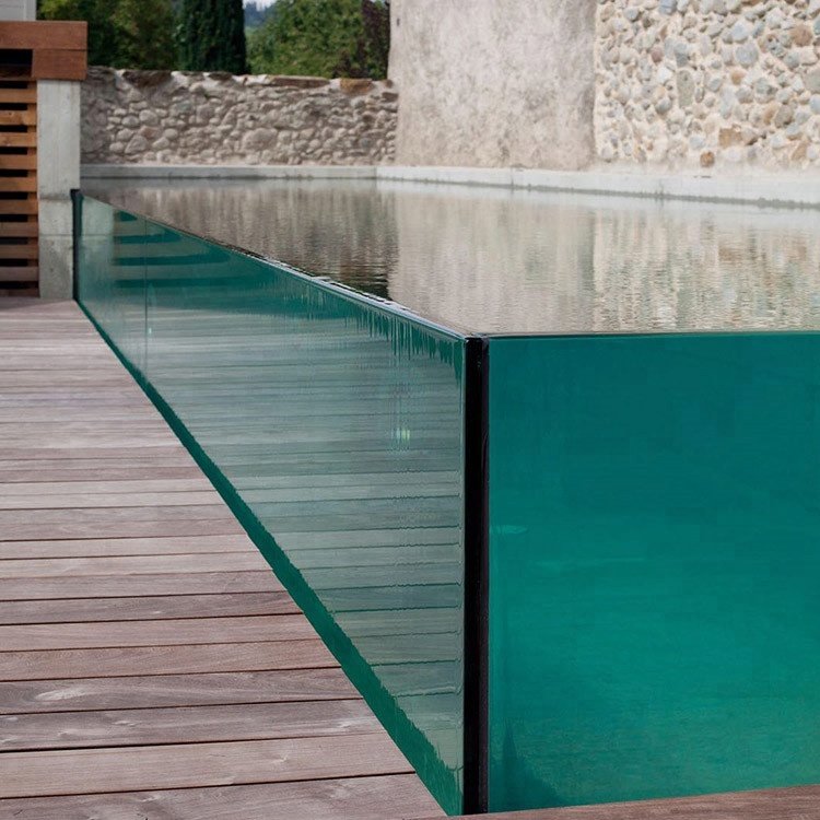 wholesale Transparent acrylic swimming pool acrylic panels for swimming pool