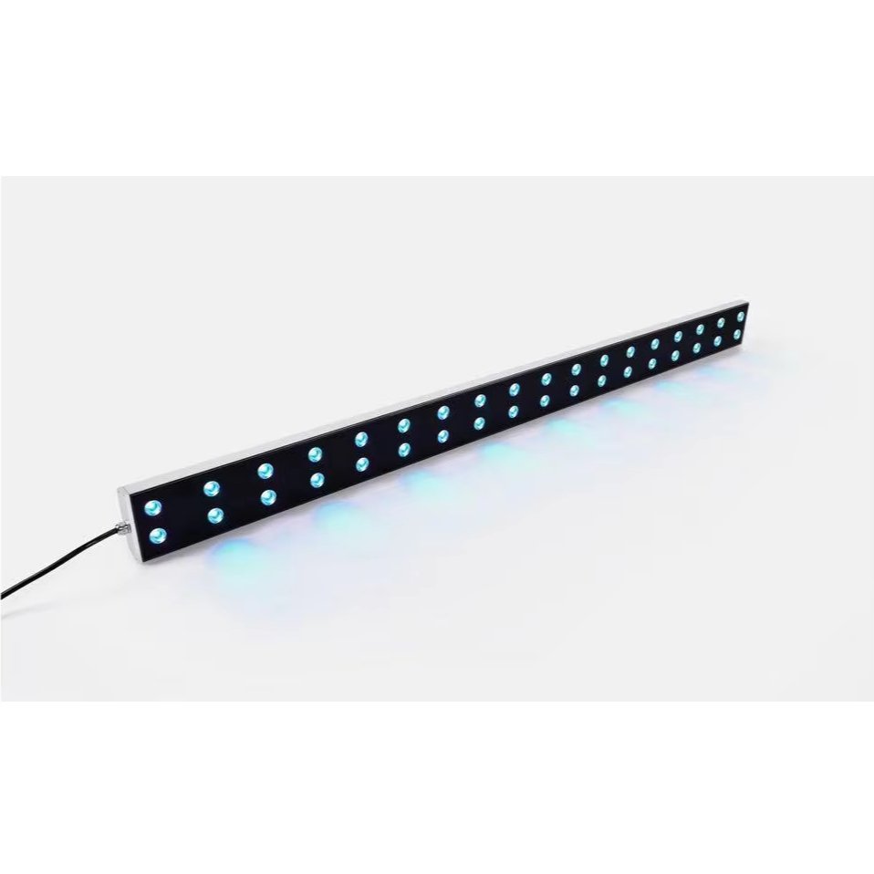 Beautiful Degree Plant Growing Coral Led Light Aluminum Shell Simulate Fish Tank Light Marine Led Aquarium Lights