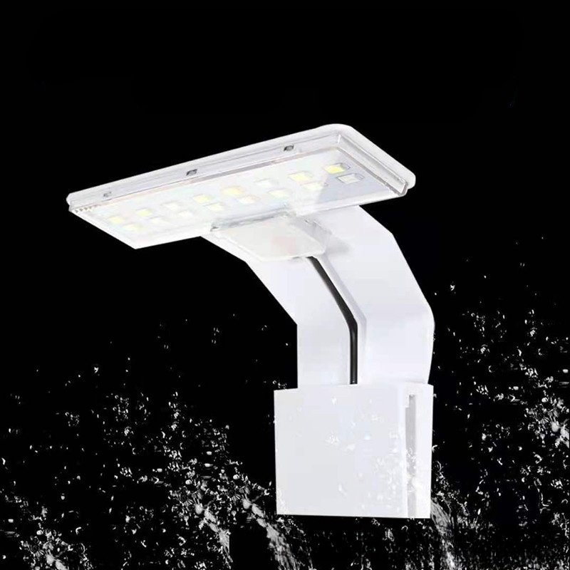 Mini X3 X5 Fish tank clamp aquarium light