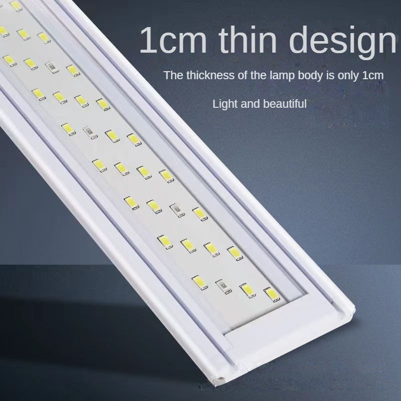 Led Full Spectrum Grass Tank Ecological Landscaping Bracket Lamp Aquarium Lights For Live Plant Tank