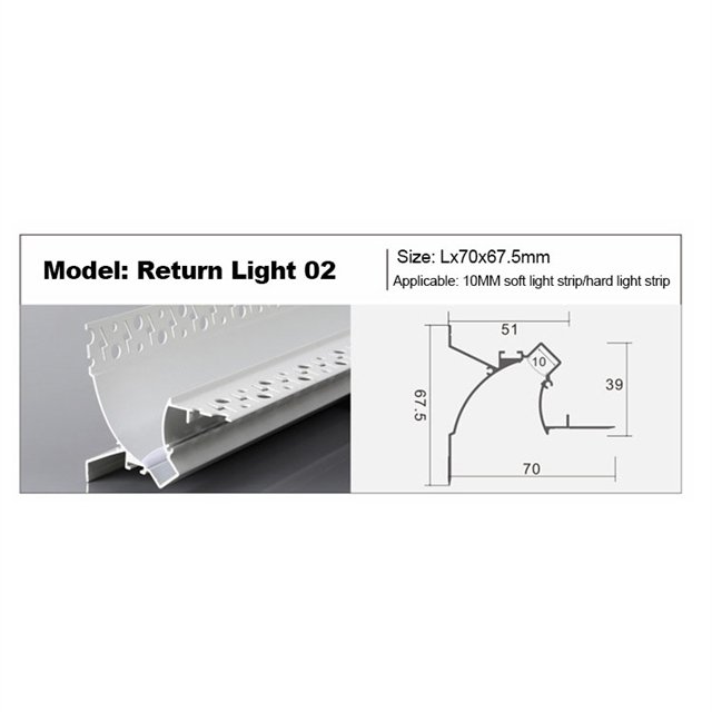 4080 aluminium extrusion profile tube profiles 17mm aluminium profile light Manufacturers can customize puncher machine