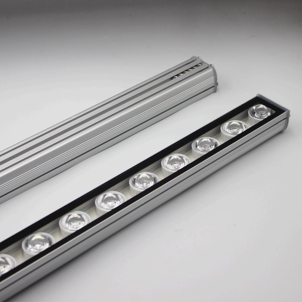New Aquarium Light 6063 Shell Case IP65 Waterproof Led Aquarium Lighting Reef Led Light Bars Thick Aluminum Luxury Blue -20 - 50