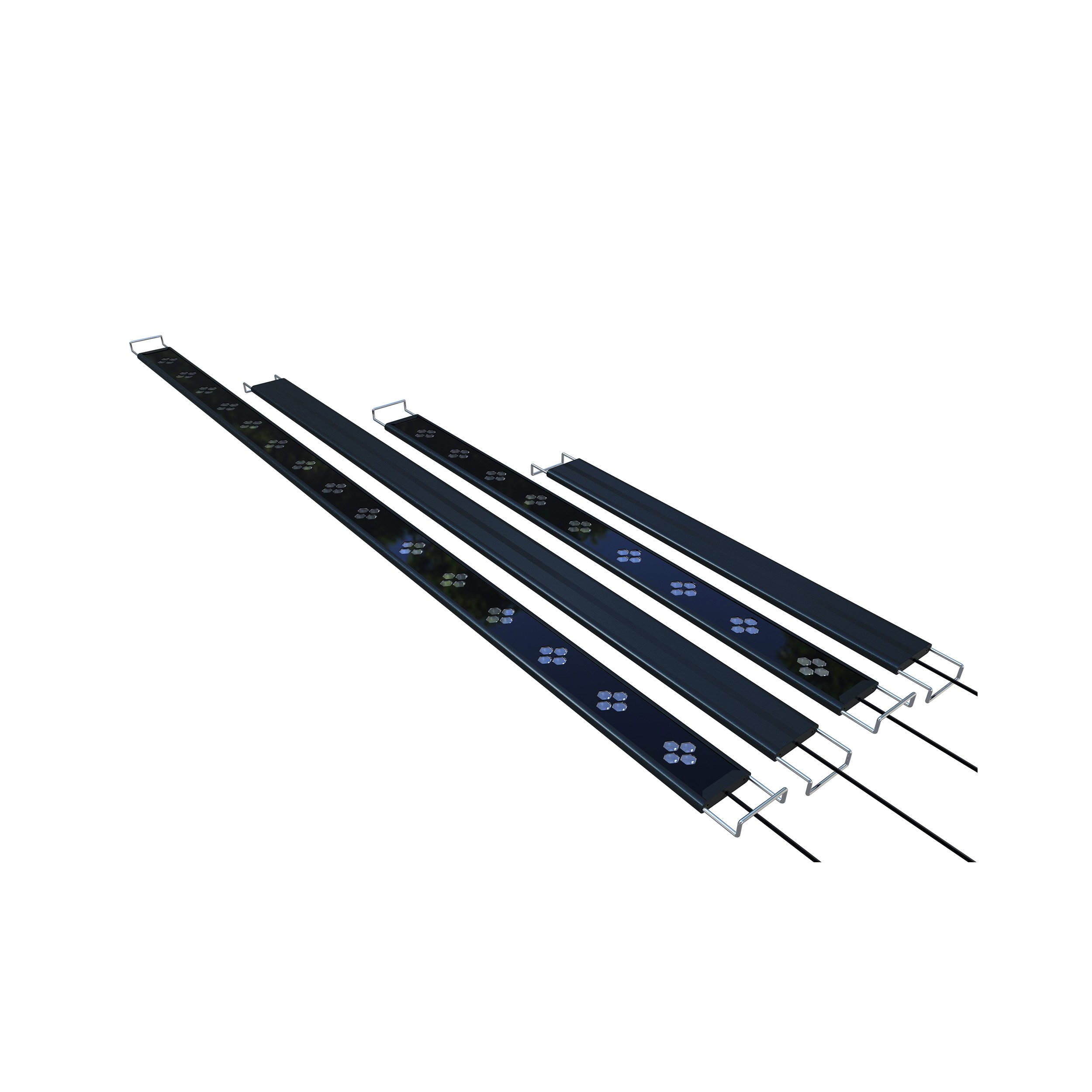 new arrival High-quality Energy saving advanced power & thin Aquarium accessories RGB Led Light for fish tank water plant