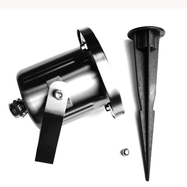 IP68 stainless steel underwatrer spike TINK LED Aquarium Light