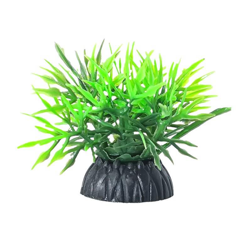 Fast Delivery Factory Customization Aquarium Simulation Aquatic Plants Plastic Seaweed Fish Tank Decoration
