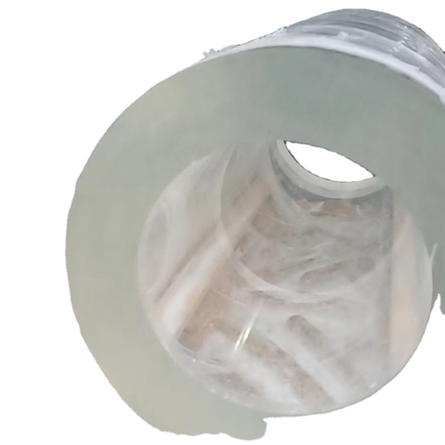 800mm PMMA Tube Large Diameter Clear Cast Acrylic Tube for Hyperbaric Oxygen Chamber Acrylic Pipe
