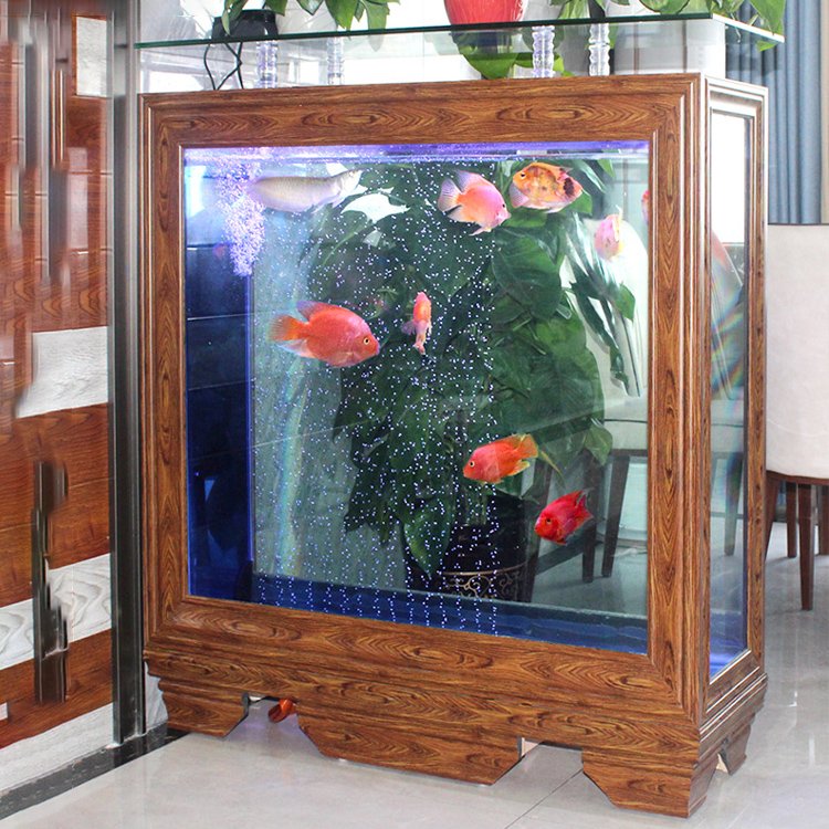 European style Custom Large Ultra Clear Glass aquarium Fish Tanks Aquarium Tank Fish 200 gallon large fish tank glass