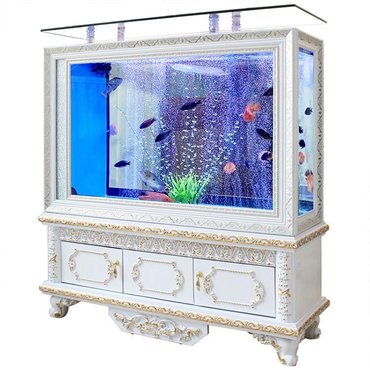 European style Custom Large Ultra Clear Glass aquarium Fish Tanks Aquarium Tank Fish 200 gallon large fish tank glass