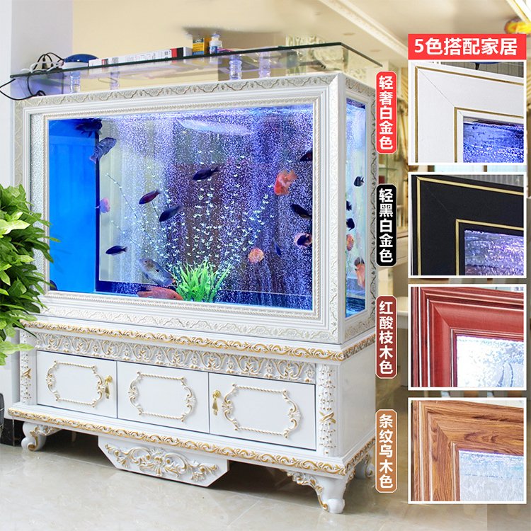 European style Custom Large Ultra Clear Glass aquarium Fish Tanks Aquarium Tank Fish 200 gallon large fish tank glass