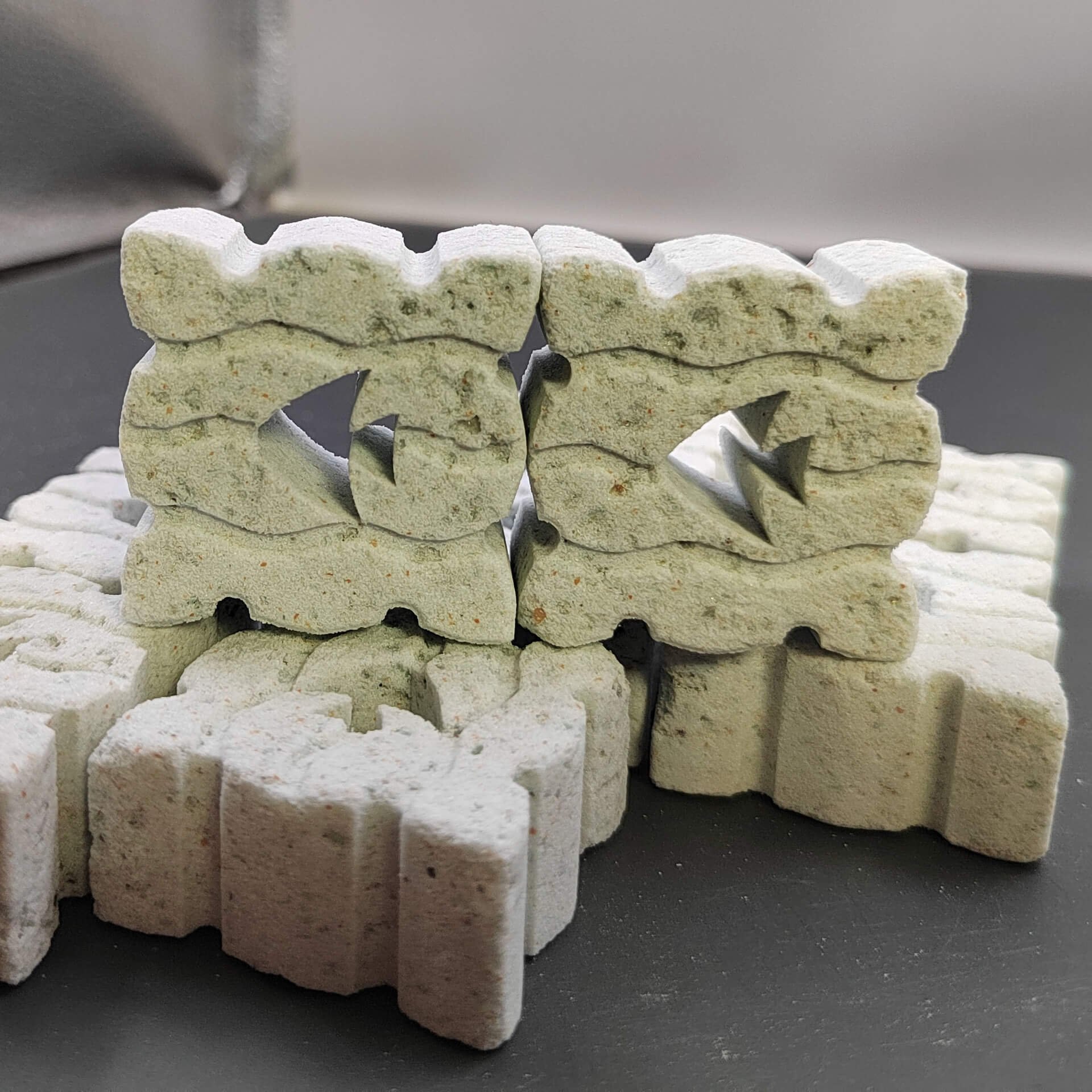 Fish Pond Koi Pond Ceramic Filter Brick Aquarium Filter Brick Filter Media