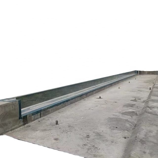 Clear Acrylic Outdoor Swimming Pool Thick Window Wall Full Side Panels Endless Glass Swimming Pool