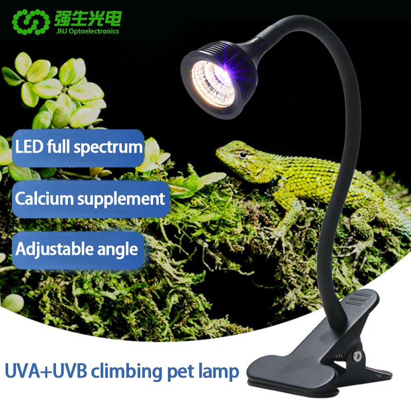 3W LED Grow Light ABS Lamp Body Material Red Color Plant Growth Spotlight Greenhouses Grow Tents Veg Perfect Decorative Lighting