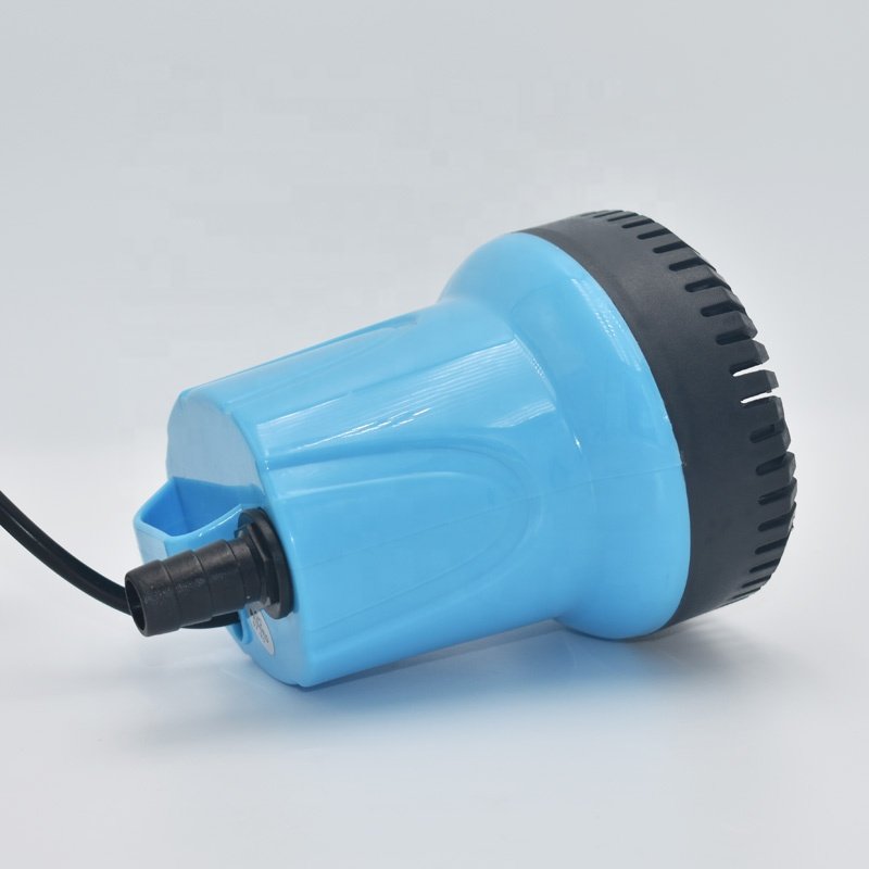 Cheap and Efficient Household Bottom Sucking Water Pump , Eco-Friendly Submersible Draining Irrigation Pump