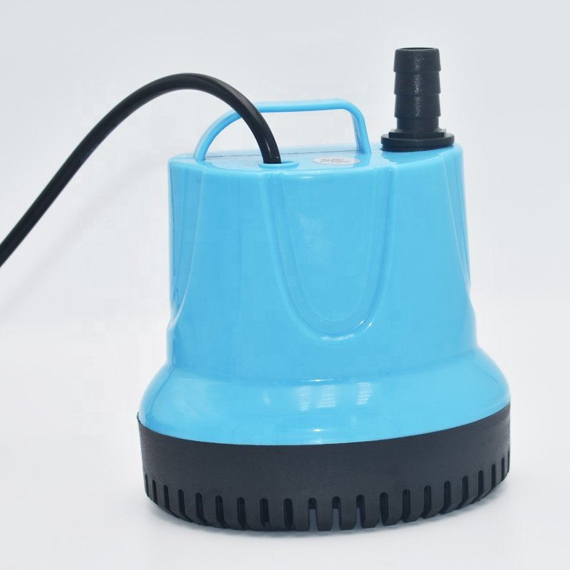 Cheap and Efficient Household Bottom Sucking Water Pump , Eco-Friendly Submersible Draining Irrigation Pump