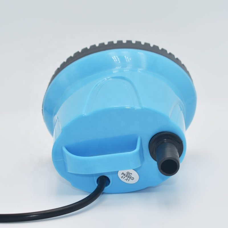 Cheap and Efficient Household Bottom Sucking Water Pump , Eco-Friendly Submersible Draining Irrigation Pump