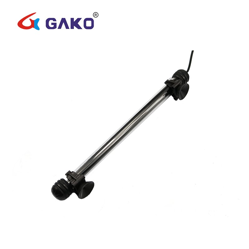 Gako Underwater Submersible Lamp Led Aquarium Light New Model L-57 100-240V Lightings Aquariums & Accessories Glass Fish Tank 57